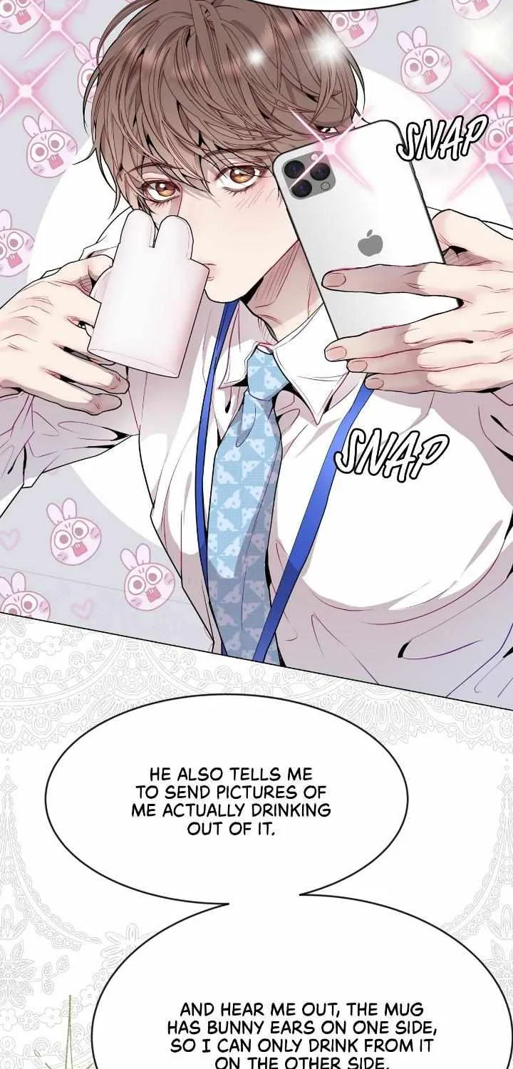 An egocentric way of thinking Chapter 21 page 47 - 