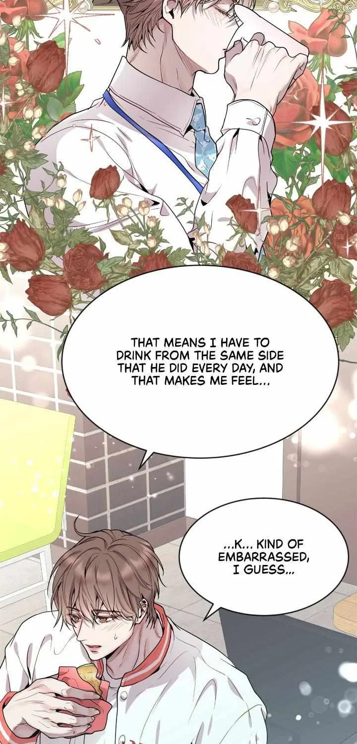An egocentric way of thinking Chapter 21 page 49 - 