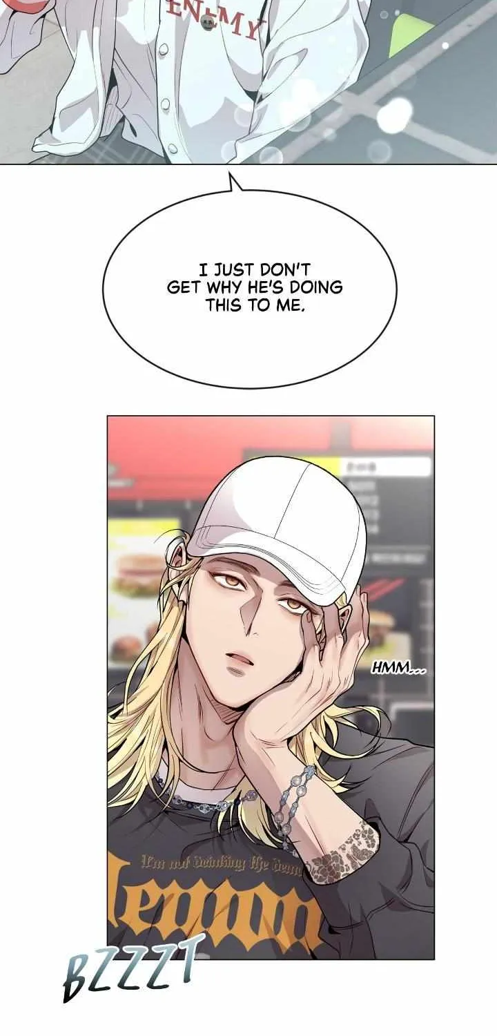 An egocentric way of thinking Chapter 21 page 50 - 
