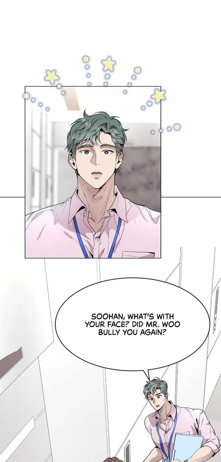 An egocentric way of thinking Chapter 21 page 6 - 