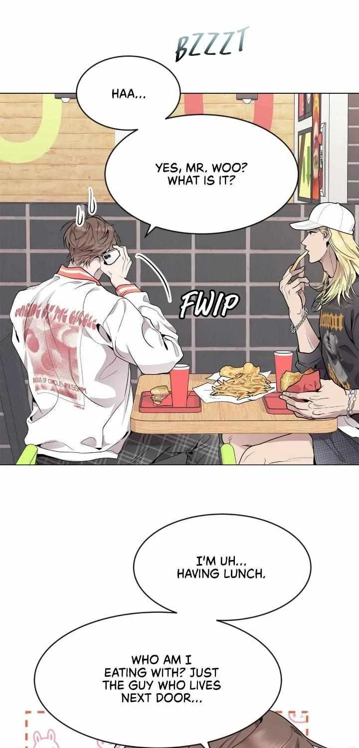 An egocentric way of thinking Chapter 21 page 52 - 
