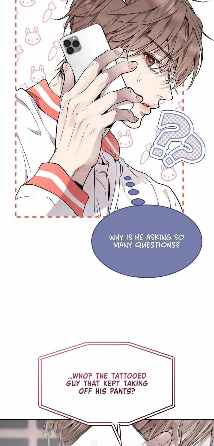 An egocentric way of thinking Chapter 21 page 53 - 