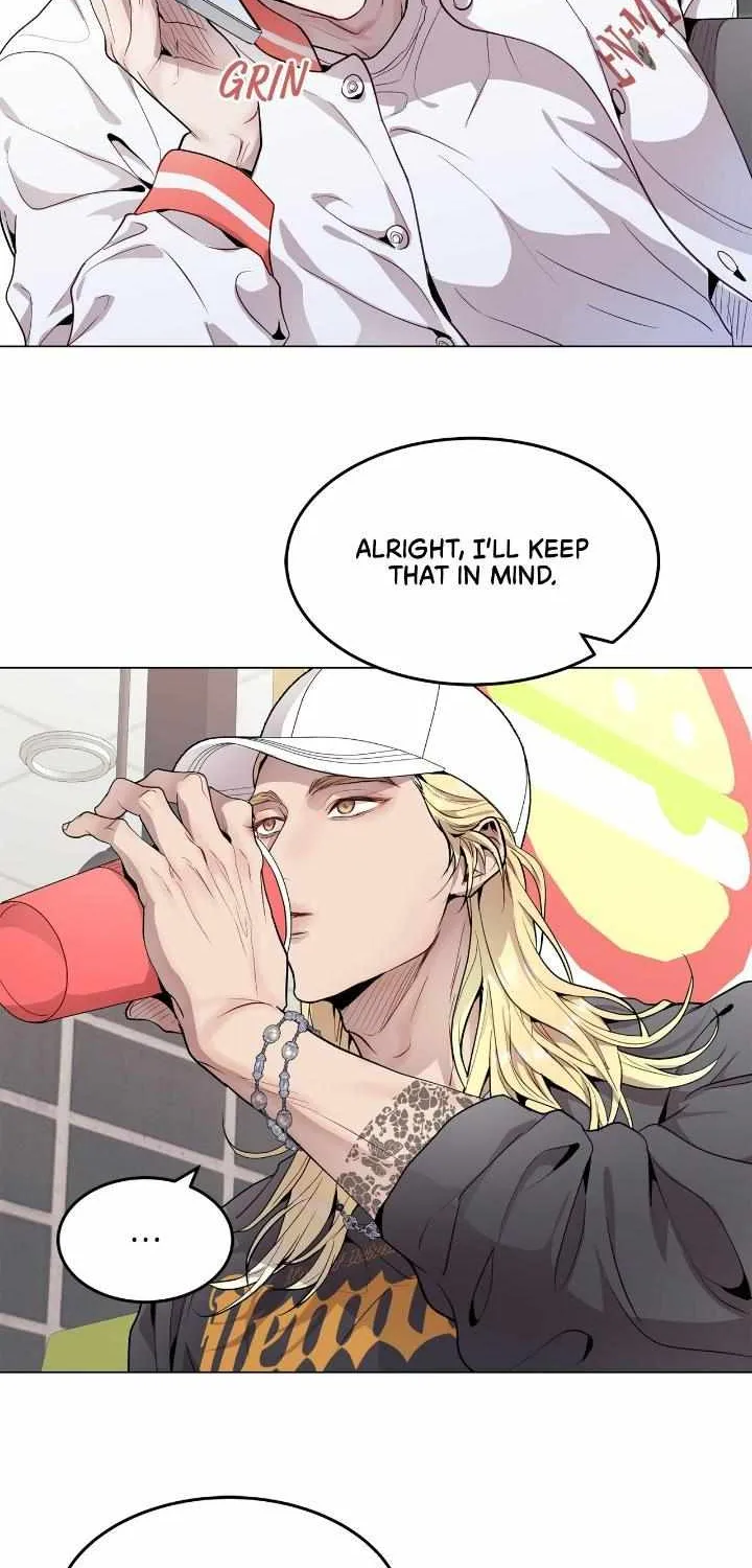 An egocentric way of thinking Chapter 21 page 59 - 