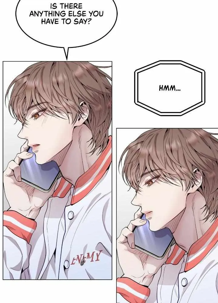 An egocentric way of thinking Chapter 21 page 60 - 