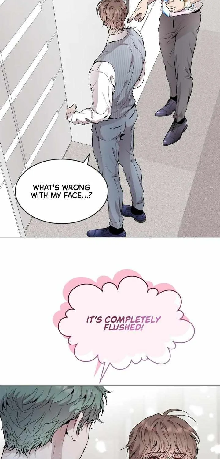 An egocentric way of thinking Chapter 21 page 7 - 