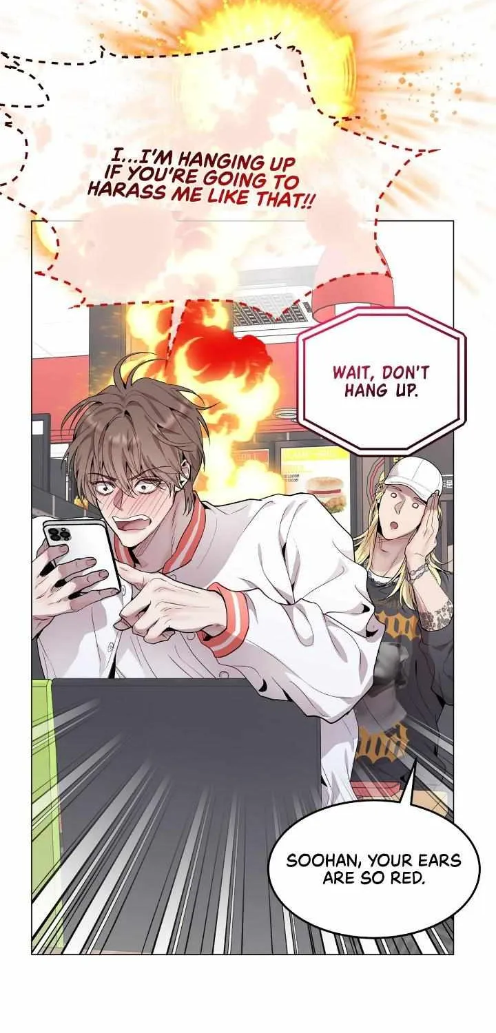An egocentric way of thinking Chapter 21 page 62 - 
