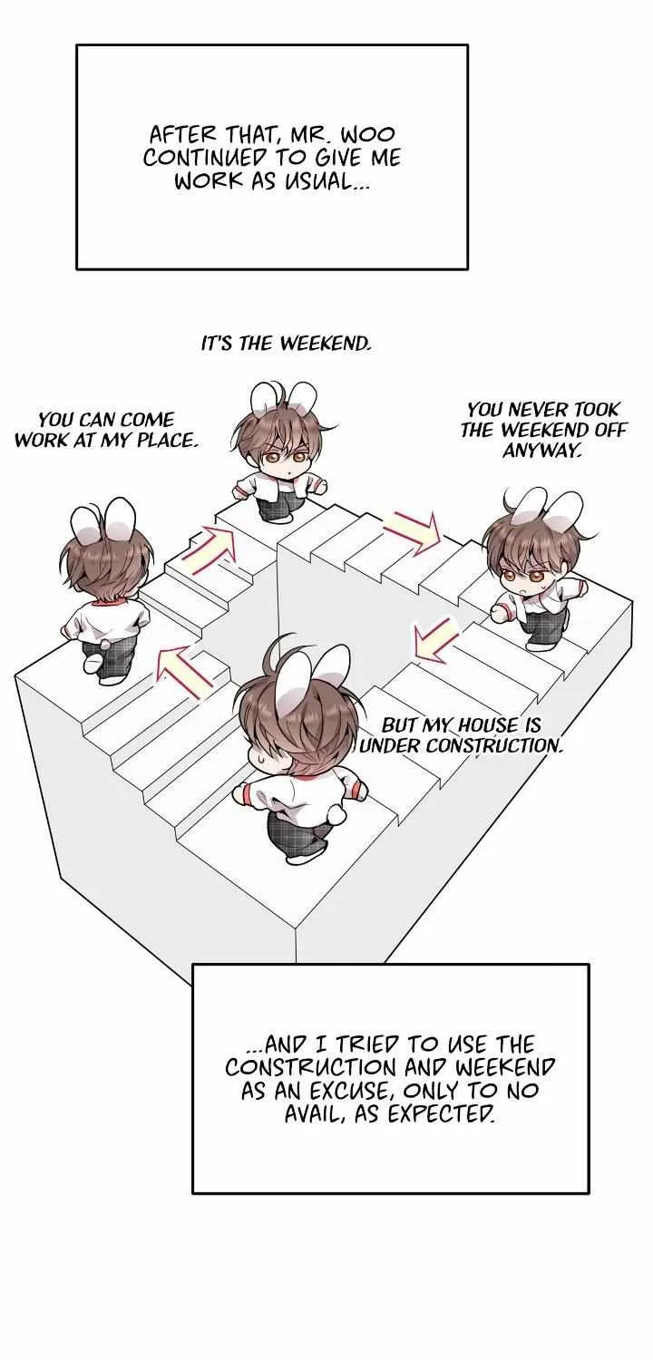 An egocentric way of thinking Chapter 21 page 64 - 