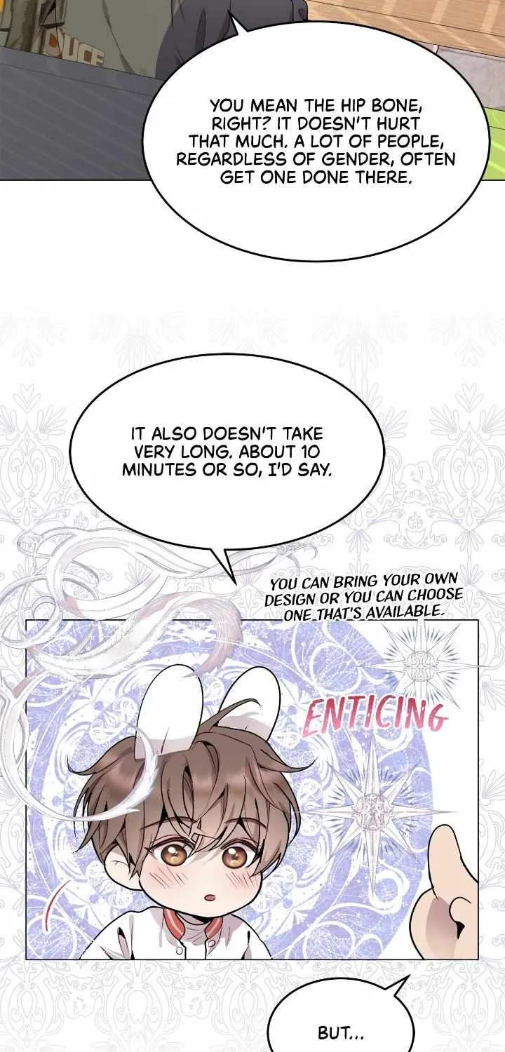 An egocentric way of thinking Chapter 21 page 68 - 