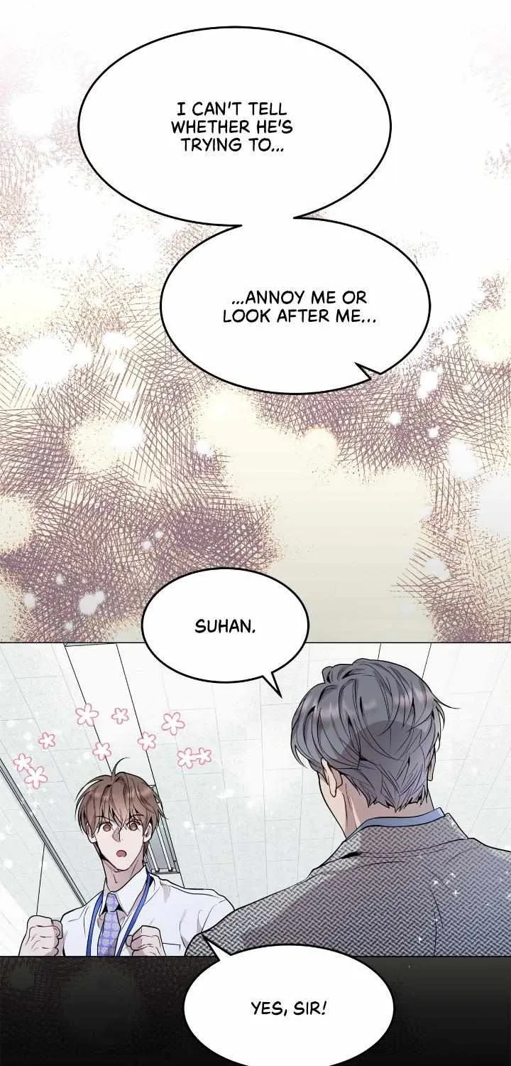 An egocentric way of thinking Chapter 22 page 12 - 