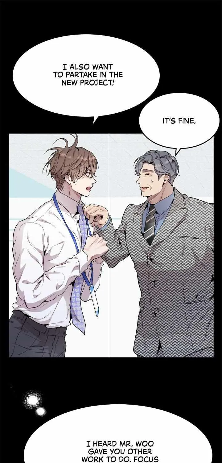 An egocentric way of thinking Chapter 22 page 14 - 
