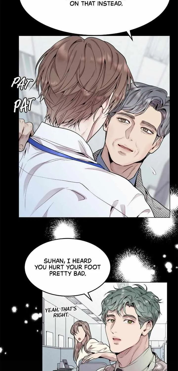 An egocentric way of thinking Chapter 22 page 15 - 