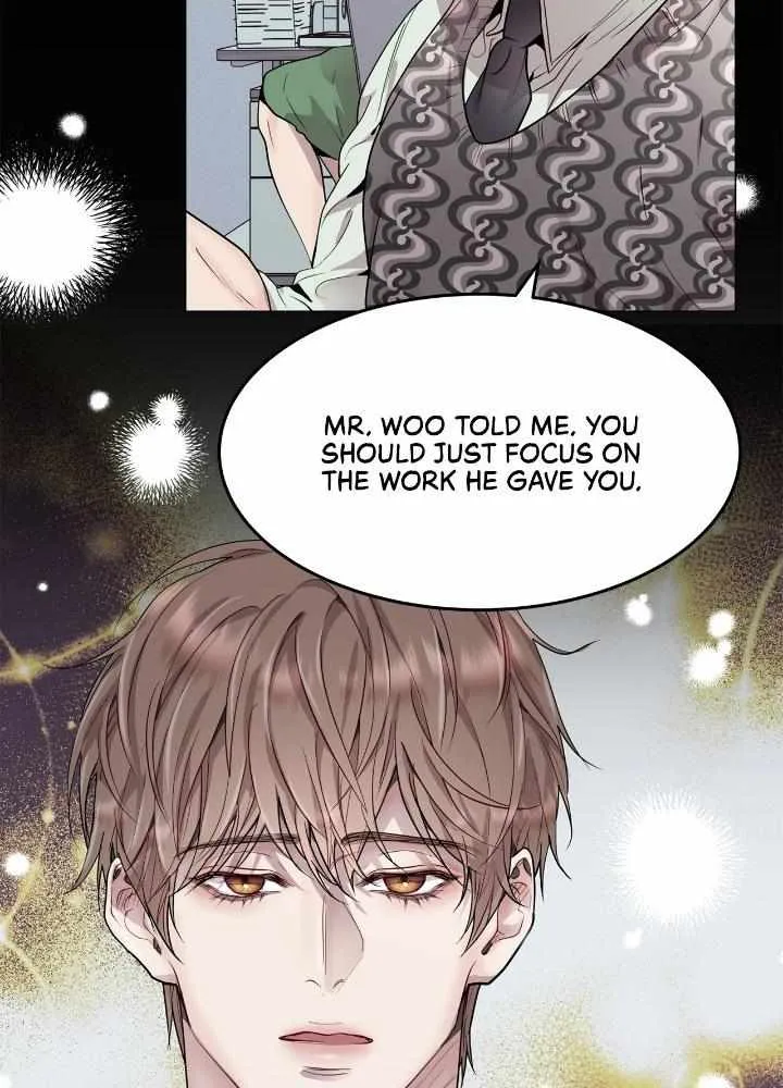 An egocentric way of thinking Chapter 22 page 16 - 