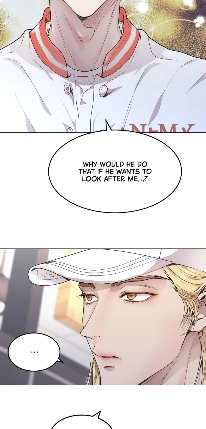 An egocentric way of thinking Chapter 22 page 17 - 