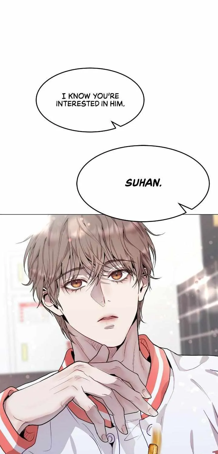 An egocentric way of thinking Chapter 22 page 3 - 
