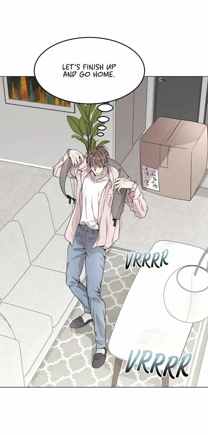 An egocentric way of thinking Chapter 22 page 25 - 