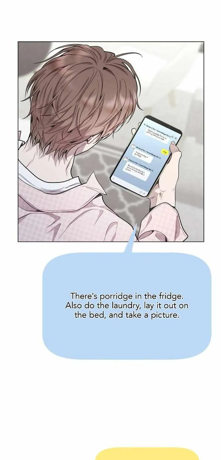 An egocentric way of thinking Chapter 22 page 26 - 