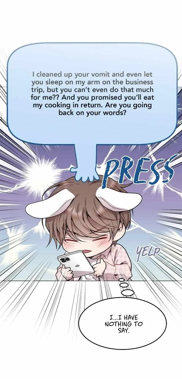 An egocentric way of thinking Chapter 22 page 28 - 
