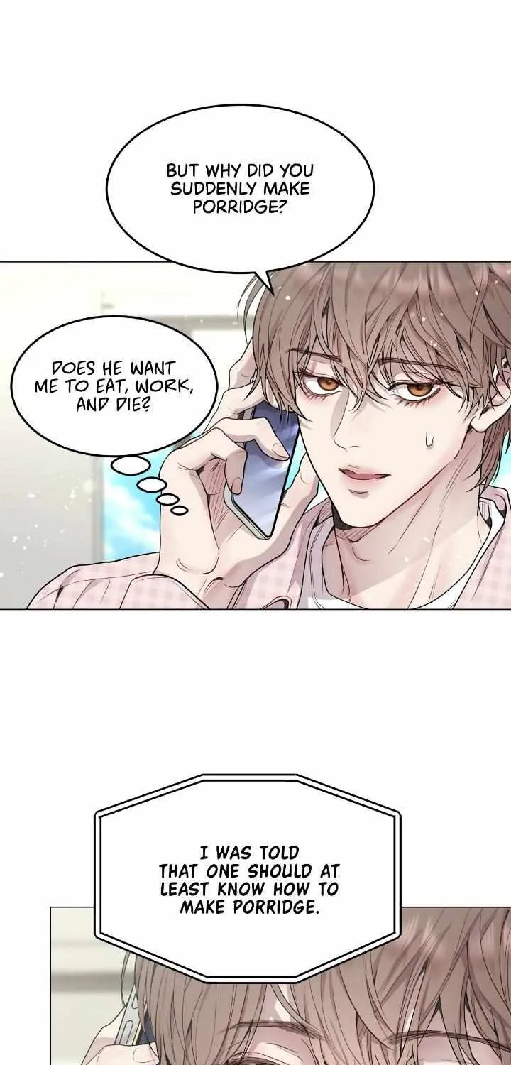 An egocentric way of thinking Chapter 22 page 35 - 
