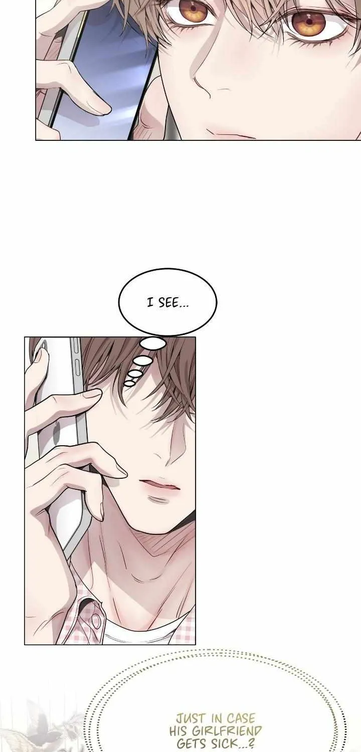An egocentric way of thinking Chapter 22 page 36 - 