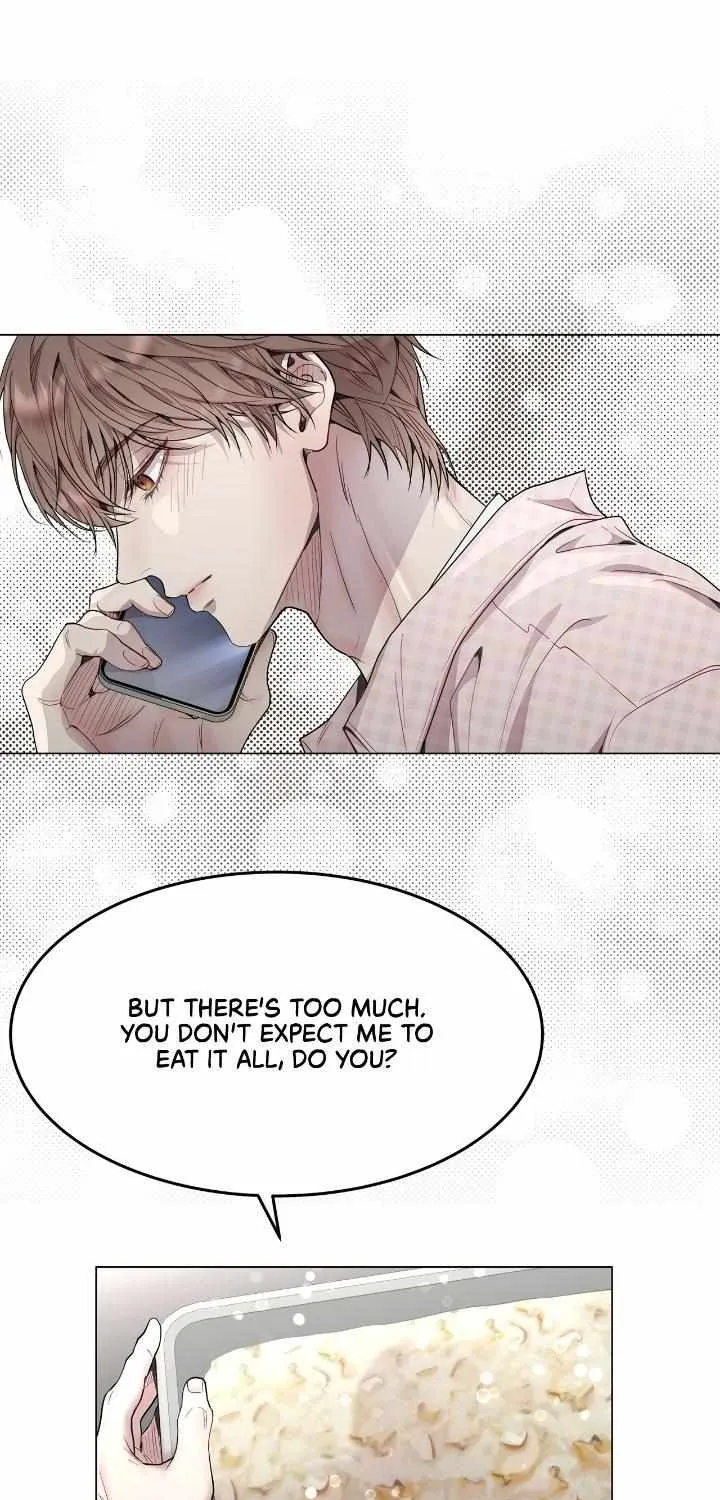 An egocentric way of thinking Chapter 22 page 38 - 