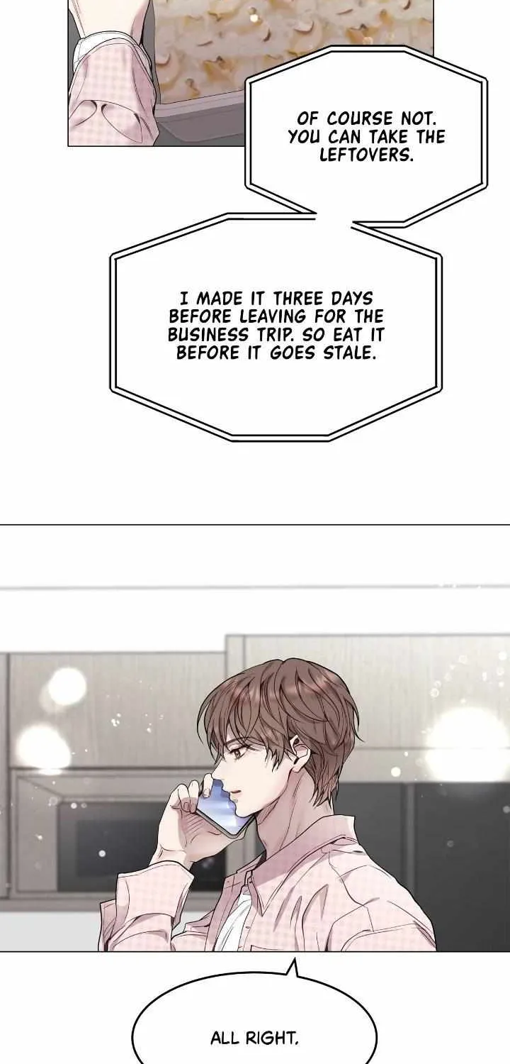 An egocentric way of thinking Chapter 22 page 39 - 