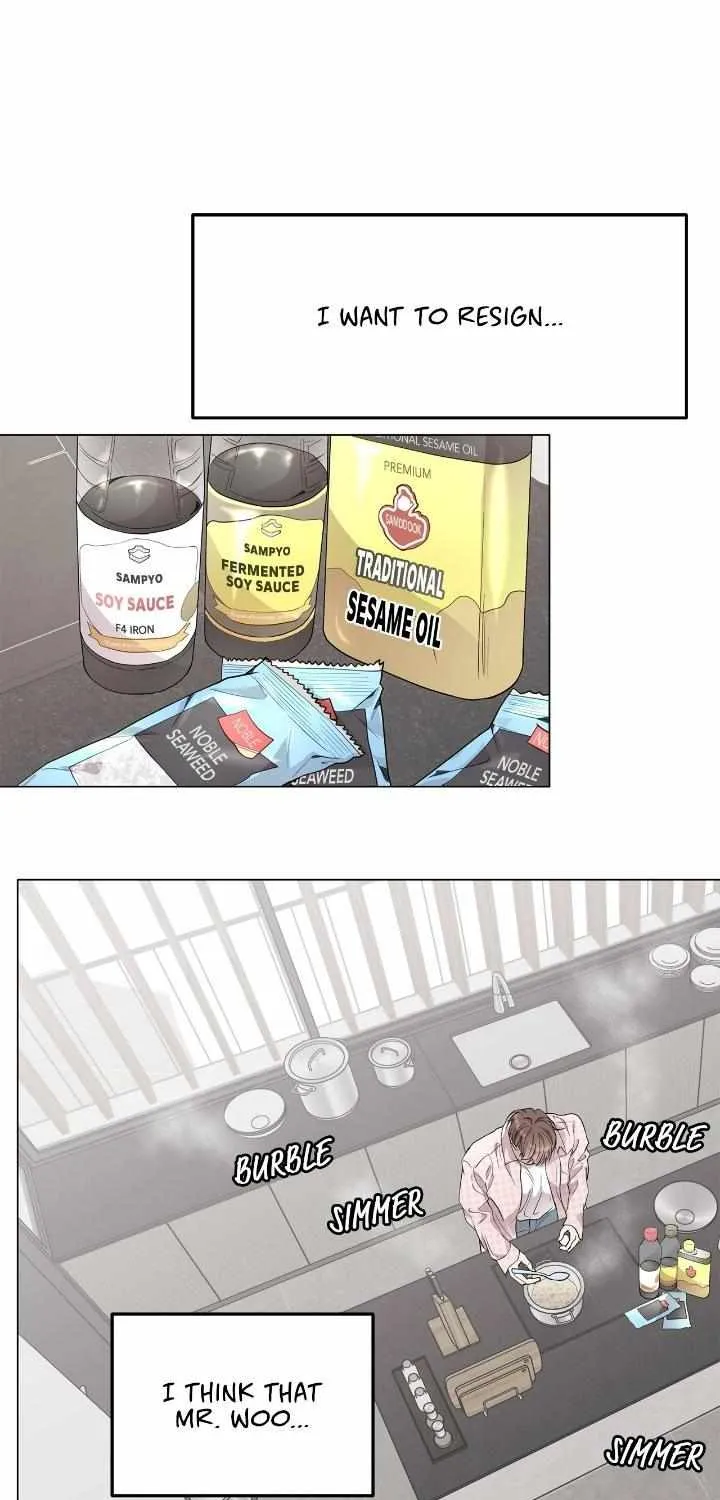 An egocentric way of thinking Chapter 22 page 47 - 