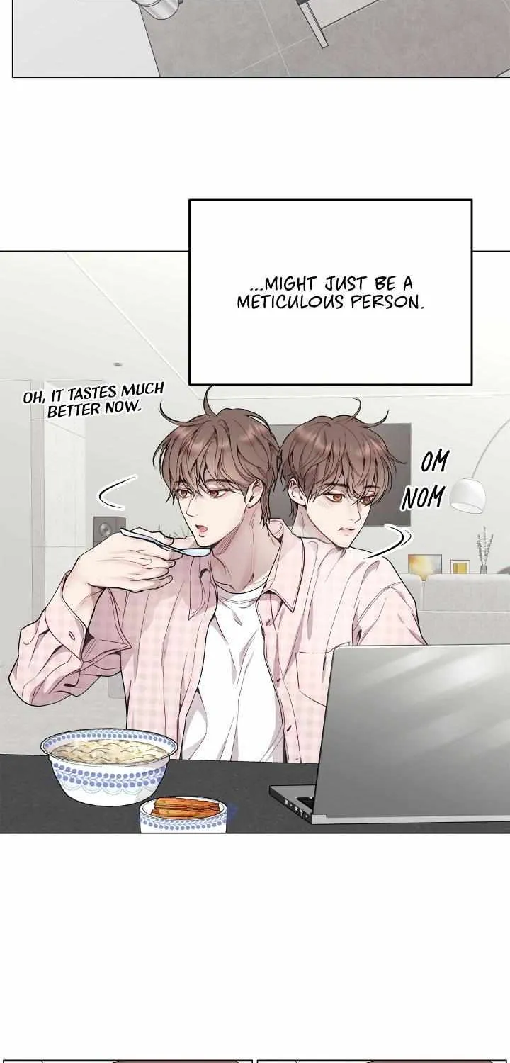 An egocentric way of thinking Chapter 22 page 48 - 