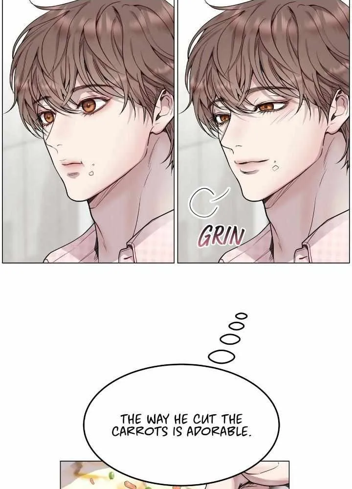 An egocentric way of thinking Chapter 22 page 49 - 
