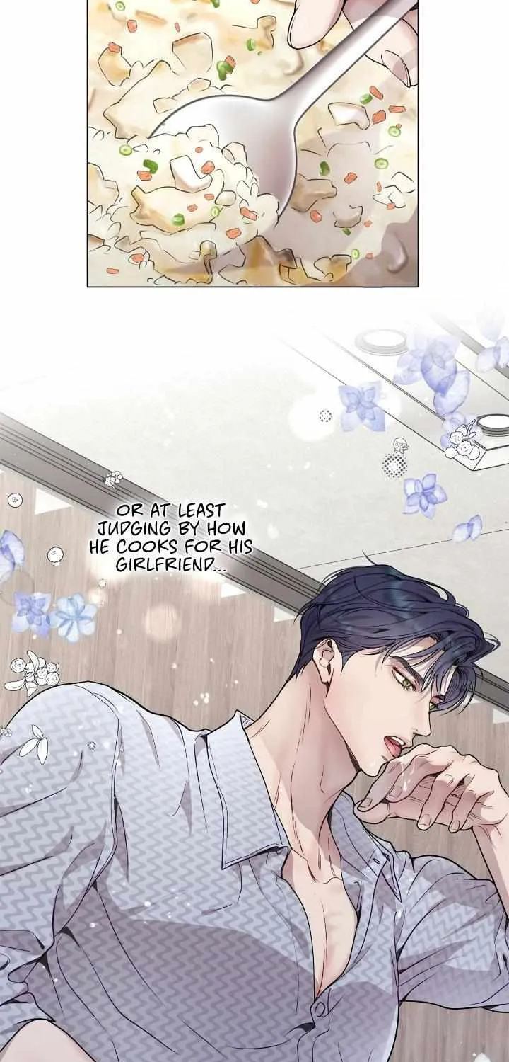 An egocentric way of thinking Chapter 22 page 50 - 