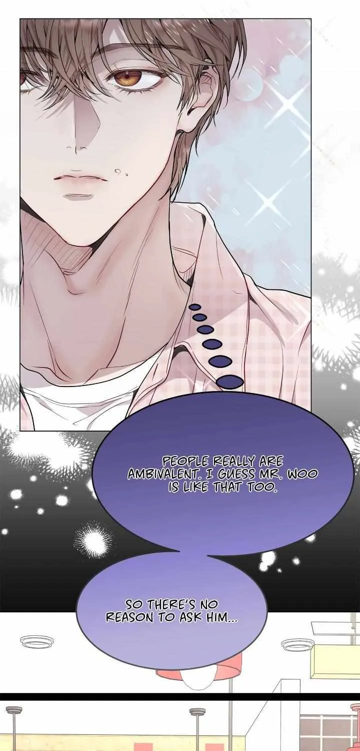 An egocentric way of thinking Chapter 22 page 52 - 
