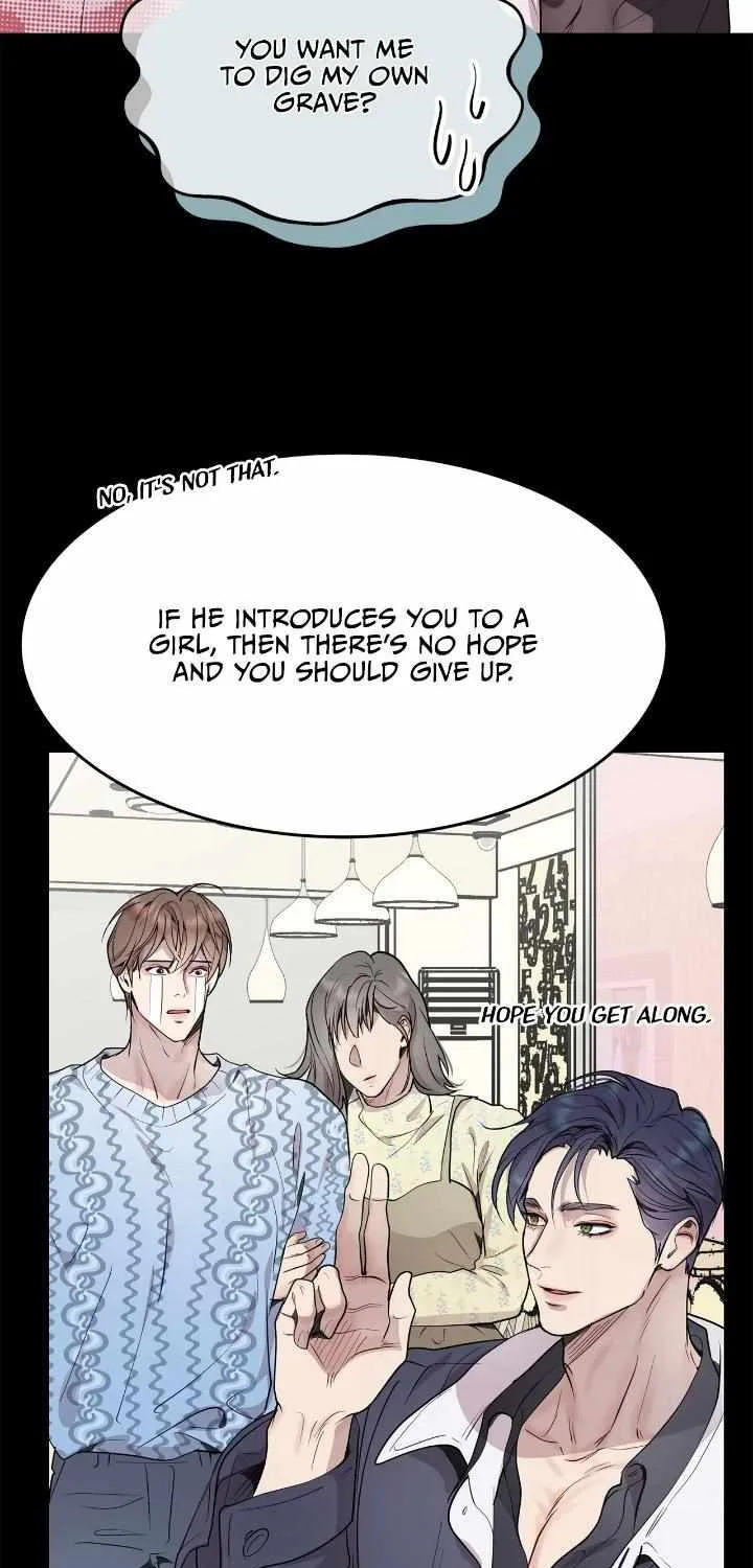 An egocentric way of thinking Chapter 22 page 55 - 