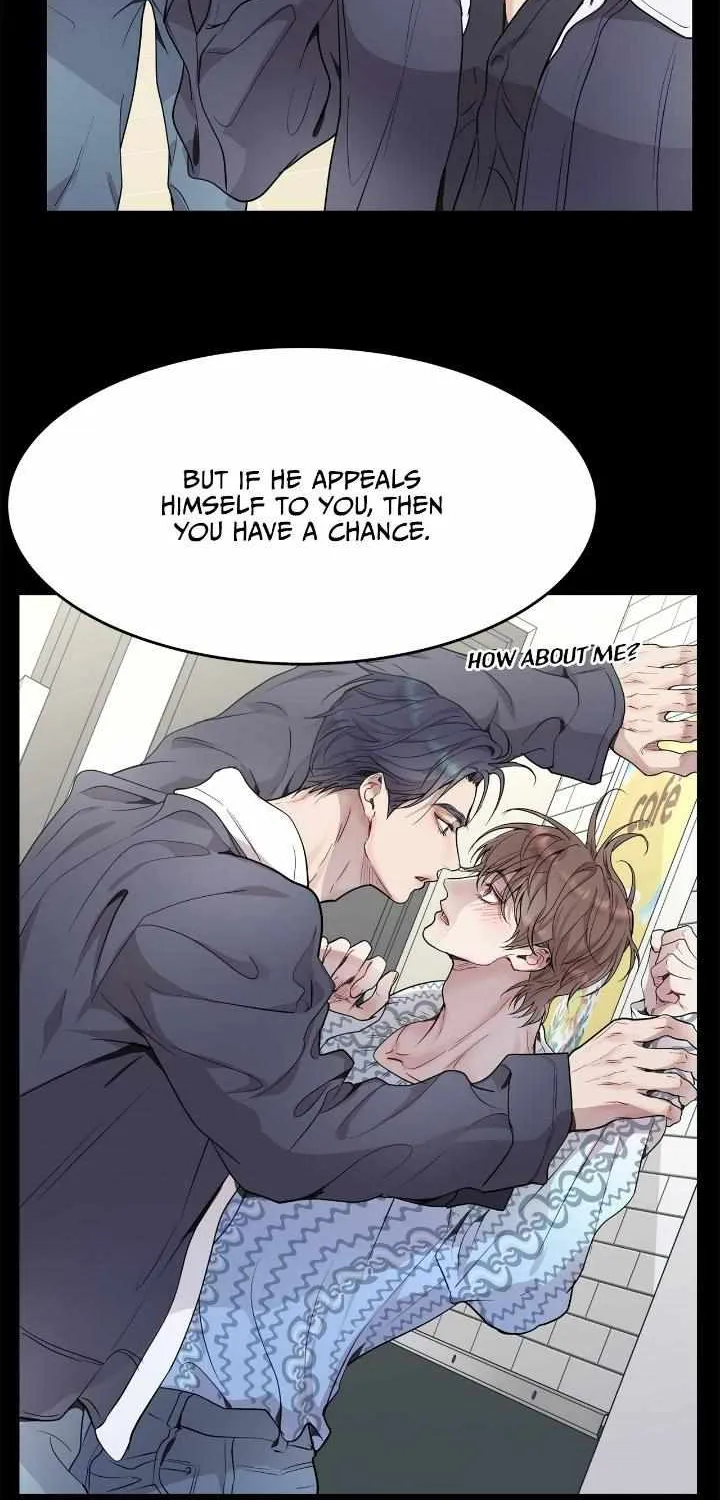An egocentric way of thinking Chapter 22 page 56 - 