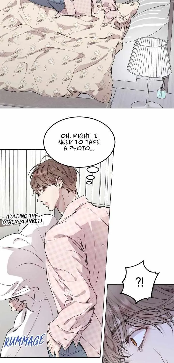 An egocentric way of thinking Chapter 22 page 67 - 