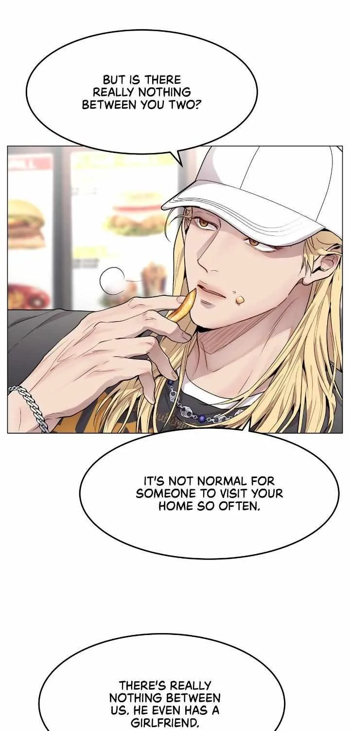 An egocentric way of thinking Chapter 22 page 8 - 
