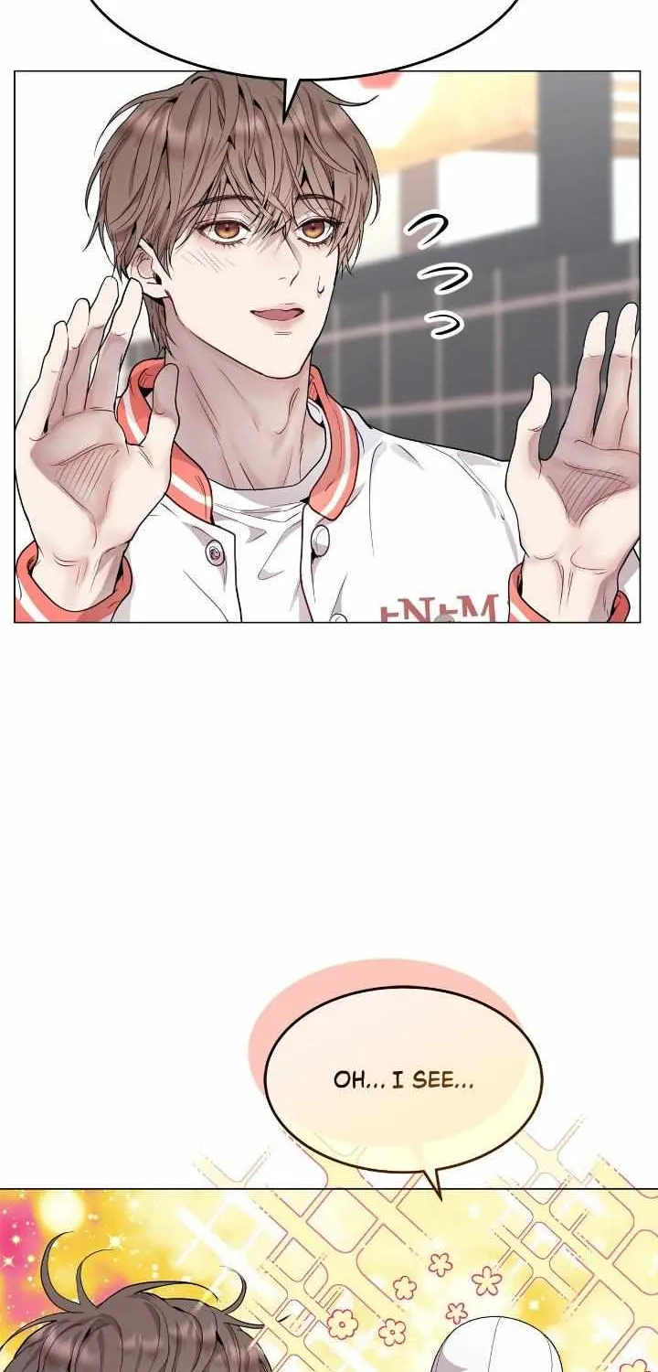 An egocentric way of thinking Chapter 22 page 9 - 