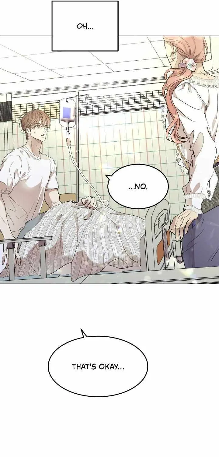 An egocentric way of thinking Chapter 23 page 26 - 