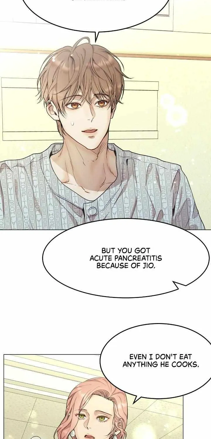 An egocentric way of thinking Chapter 23 page 29 - 