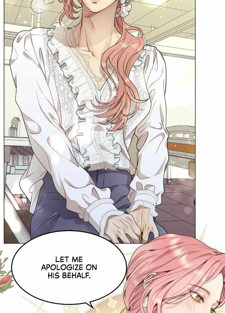 An egocentric way of thinking Chapter 23 page 30 - 