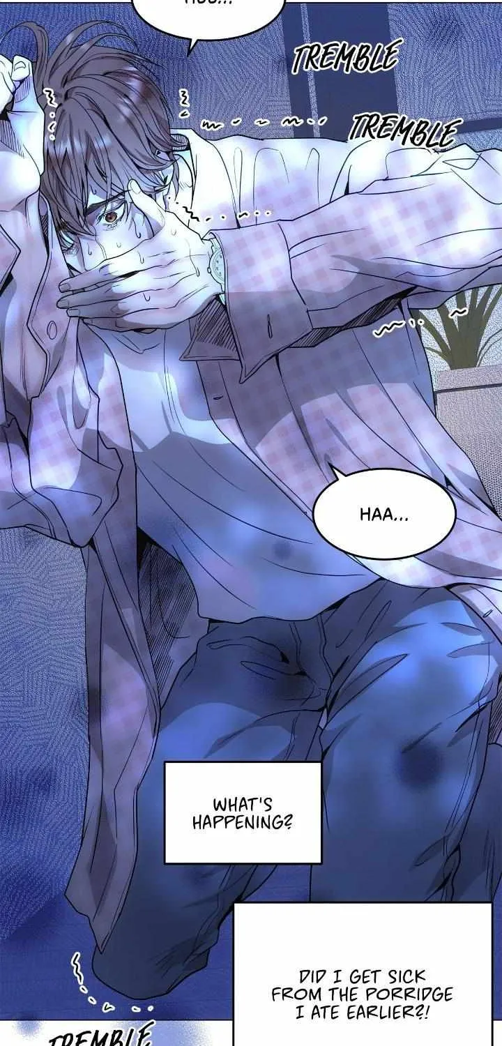 An egocentric way of thinking Chapter 23 page 4 - 