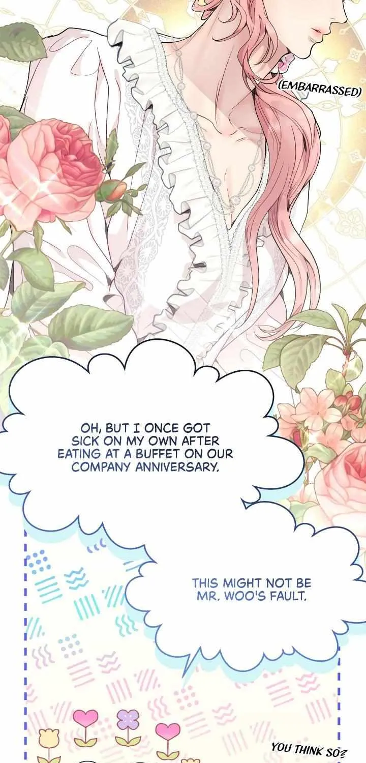 An egocentric way of thinking Chapter 23 page 31 - 