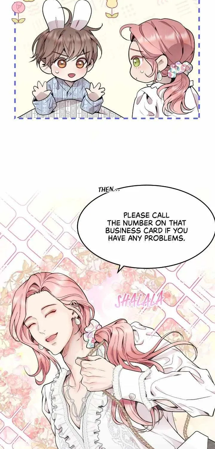 An egocentric way of thinking Chapter 23 page 32 - 