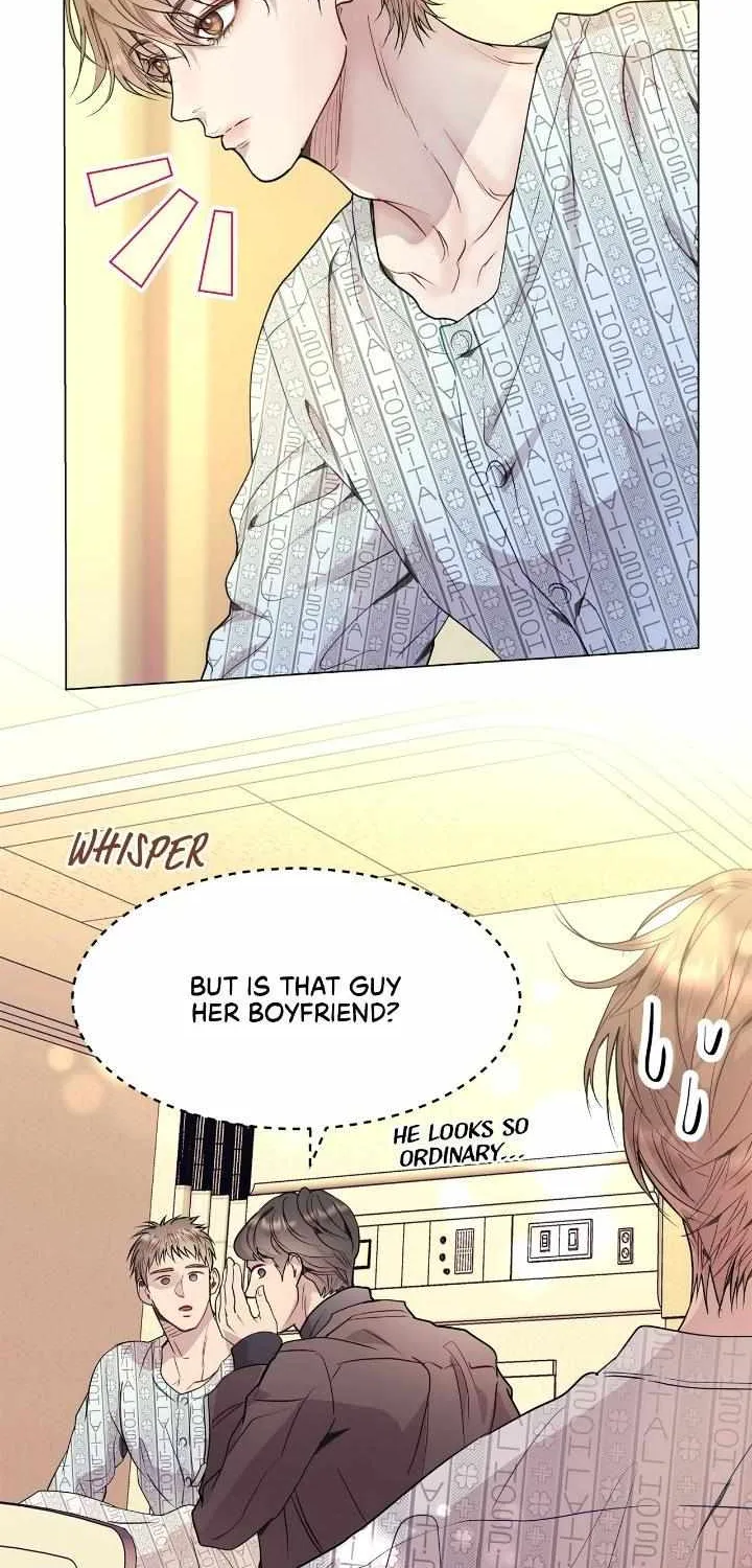 An egocentric way of thinking Chapter 23 page 35 - 
