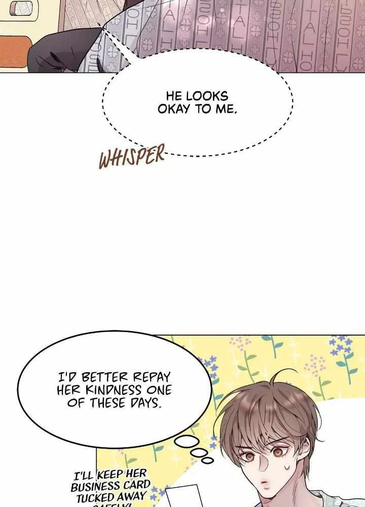 An egocentric way of thinking Chapter 23 page 36 - 