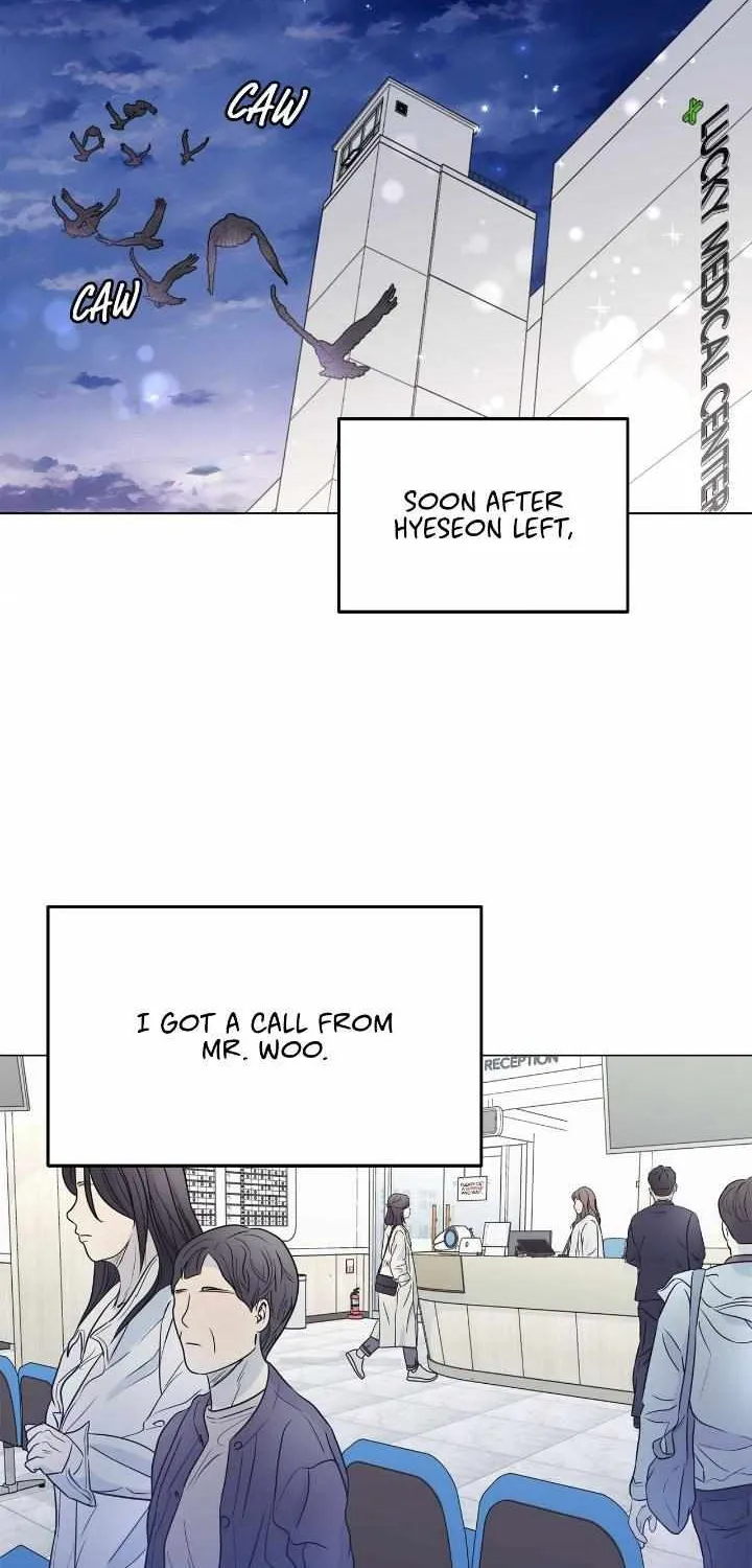 An egocentric way of thinking Chapter 23 page 41 - 