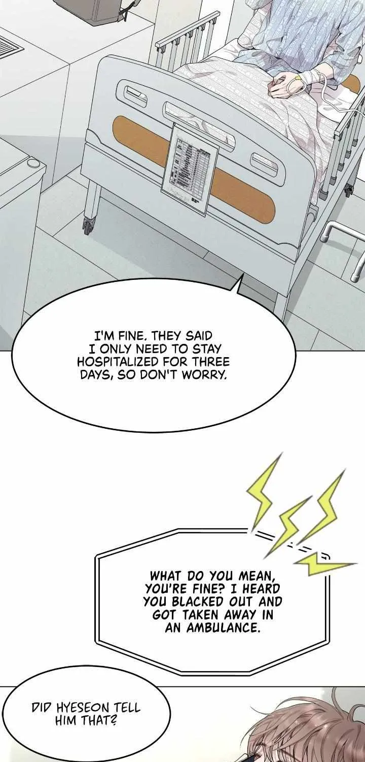 An egocentric way of thinking Chapter 23 page 43 - 