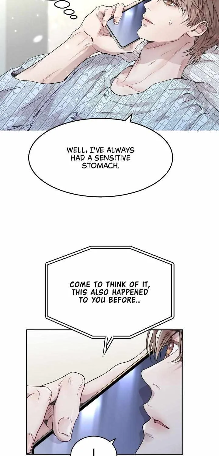 An egocentric way of thinking Chapter 23 page 44 - 