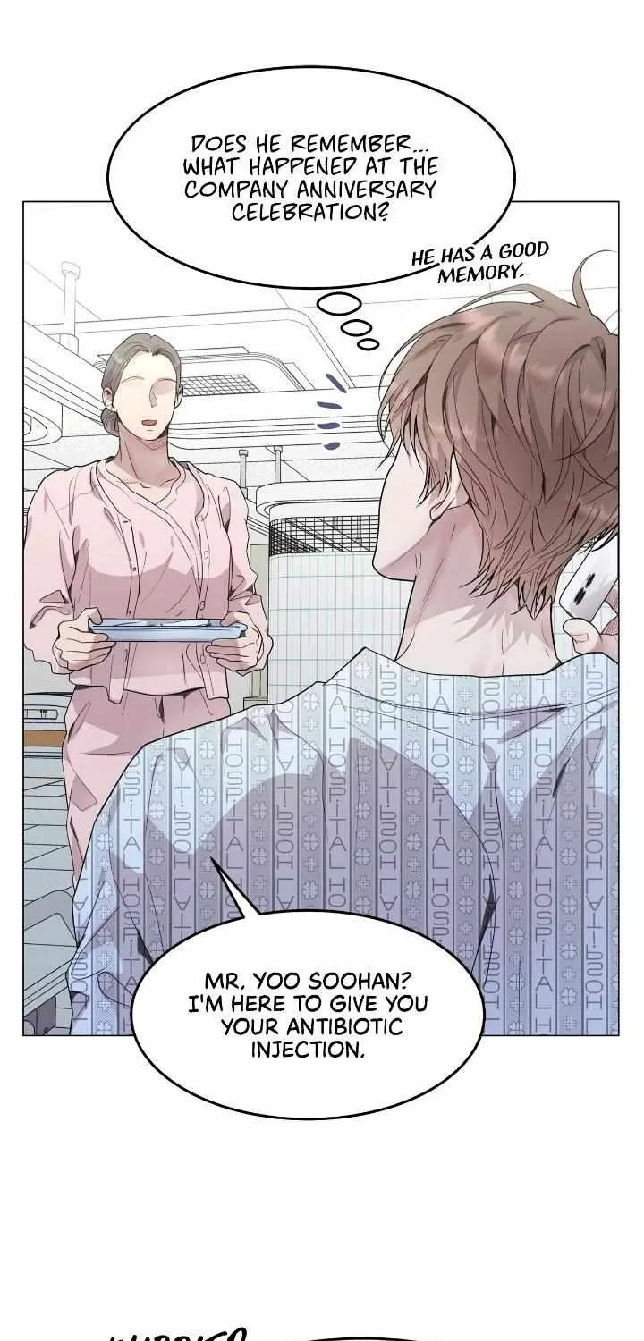 An egocentric way of thinking Chapter 23 page 46 - 