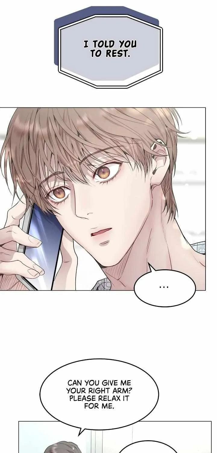 An egocentric way of thinking Chapter 23 page 49 - 