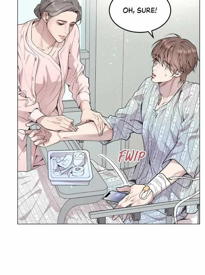 An egocentric way of thinking Chapter 23 page 50 - 