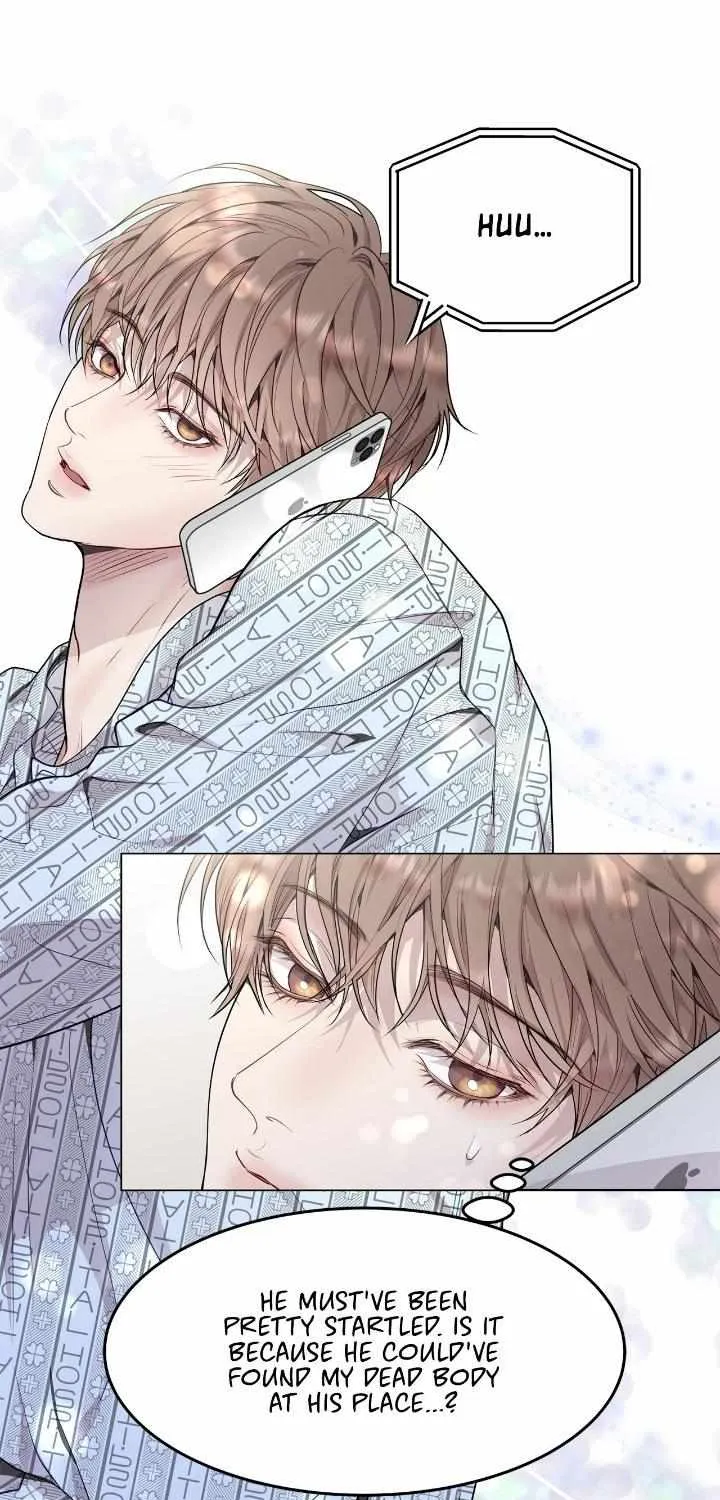 An egocentric way of thinking Chapter 23 page 51 - 